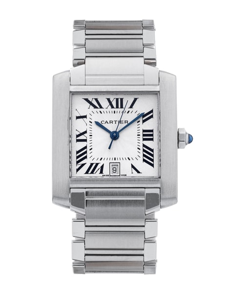 Cartier Tank Francaise W51002Q3
